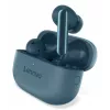 Auscultadores Lenovo TWS Yoga PC Edition True Wireless Stereo (TWS) intra-auriculares chamadas/música Bluetooth azul-petróleo