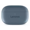 Auscultadores Lenovo TWS Yoga PC Edition True Wireless Stereo (TWS) intra-auriculares chamadas/música Bluetooth azul-petróleo