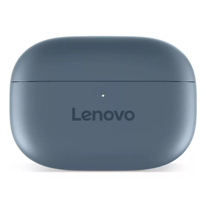 Auscultadores Lenovo TWS Yoga PC Edition True Wireless Stereo (TWS) intra-auriculares chamadas/música Bluetooth azul-petróleo