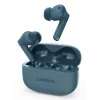 Auscultadores Lenovo TWS Yoga PC Edition True Wireless Stereo (TWS) intra-auriculares chamadas/música Bluetooth azul-petróleo