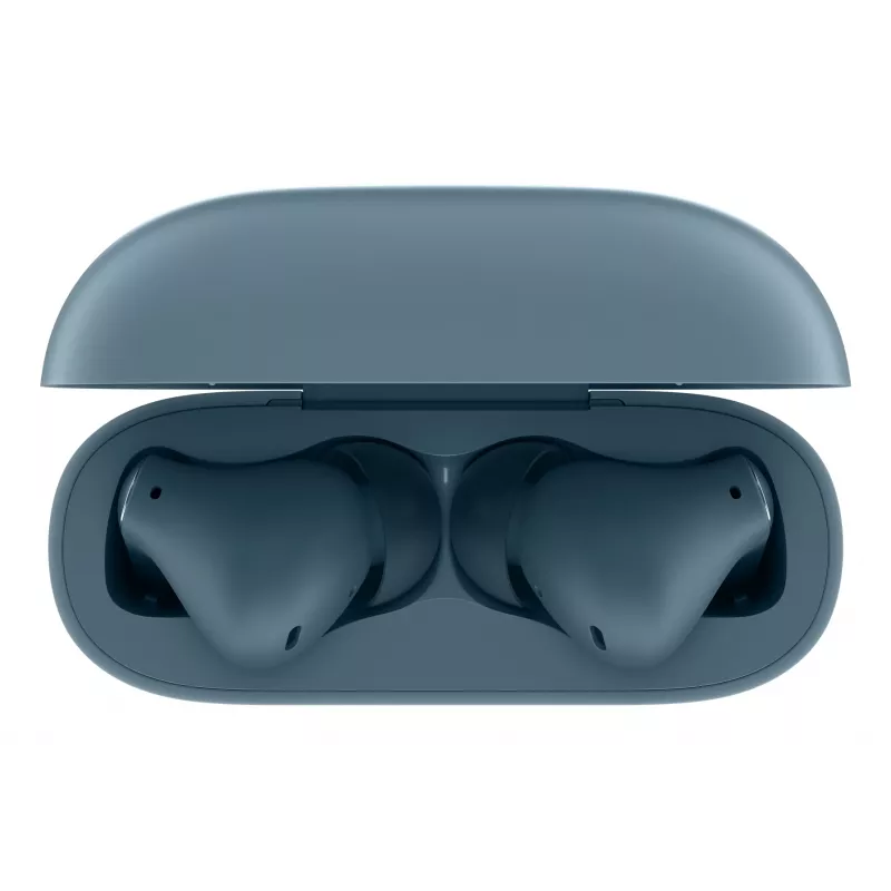Auscultadores Lenovo TWS Yoga PC Edition True Wireless Stereo (TWS) intra-auriculares chamadas/música Bluetooth azul-petróleo