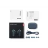 Auscultadores Lenovo TWS Yoga PC Edition True Wireless Stereo (TWS) intra-auriculares chamadas/música Bluetooth azul-petróleo