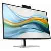 Monitor de conferência HP Series 5 Pro 27 polegadas QHD USB-C - 527pm, 68,6 cm (27 polegadas), 2560 x 1440 píxeis, Quad HD, LCD, 5 ms, preto
