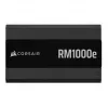Fonte de alimentação CORSAIR - 1000W Série RMe RM1000e 24-Pin ATX preta