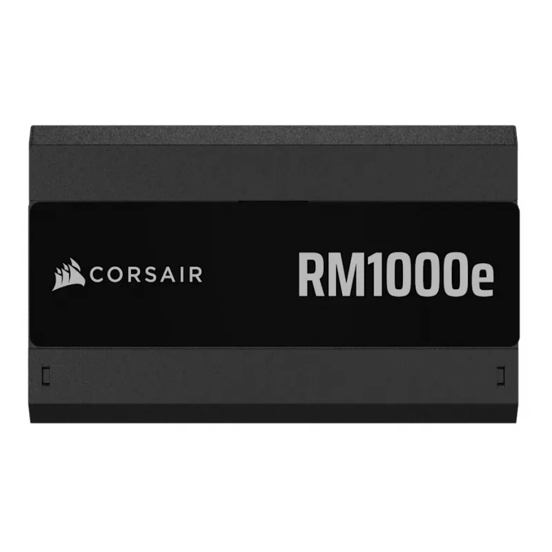 Fonte de alimentação CORSAIR - 1000W Série RMe RM1000e 24-Pin ATX preta