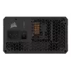 Fonte de alimentação CORSAIR - 850W Série RMe RM850e 24 pinos ATX preta