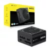 Fonte de alimentação CORSAIR - 850W Série RMe RM850e 24 pinos ATX preta
