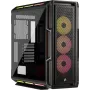 Caixa de PC CORSAIR - Icue Link 5000t Lx RGB Mid-Tower High-Performance