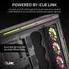 Caixa de PC CORSAIR - Icue Link 5000t Lx RGB Mid-Tower High-Performance
