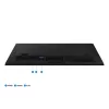 Monitor LCD de 24 polegadas Samsung S30GD LS24D300GAUXEN — 24 polegadas Full HD (1920×1080), IPS, 5 ms, 100 Hz, VESA, HDMI & VGA, preto