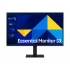 Monitor LCD de 24 polegadas Samsung S30GD LS24D300GAUXEN — 24 polegadas Full HD (1920×1080), IPS, 5 ms, 100 Hz, VESA, HDMI & VGA, preto