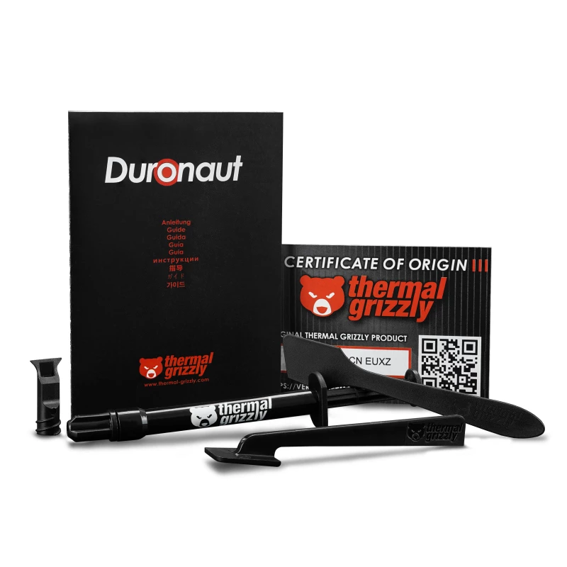 Pasta térmica THERMAL GRIZZLY - Duronaut 2g