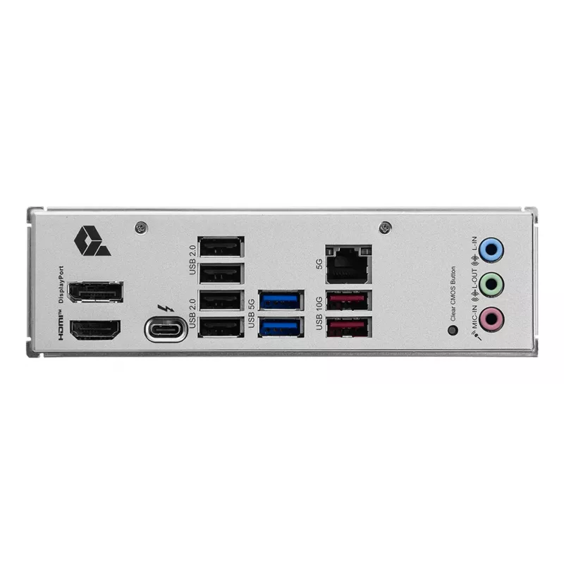 Placa-mãe MSI PRO B860-P — Intel B860, LGA 1851, ATX, DDR5, 4 DIMM, 3×M.2, 5Gb LAN, HDMI 2.1