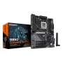 Placa-mãe GIGABYTE B850 GAMING WIFI6, chipset AMD B850, socket AM5, ATX, 4x slots DDR5, Wi-Fi 6, 3x M.2, 4x SATA III