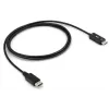 Cabo CLUB3D CAC-1083 DisplayPort 2 m HDMI tipo D (Micro) preto