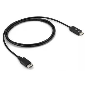 Cabo CLUB3D CAC-1083 DisplayPort 2 m HDMI tipo D (Micro) preto