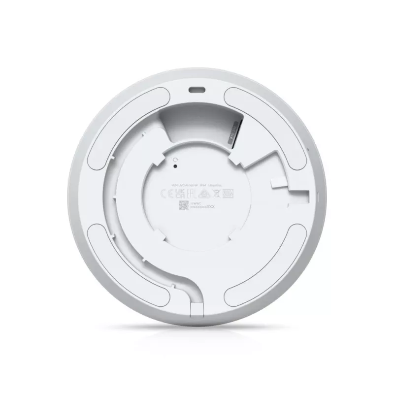 Câmara de segurança IP dome UBIQUITI NETWORKS Ai 360 para interior e exterior, 1920 x 1920 píxeis, montagem no teto, branco