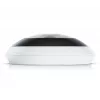 Câmara de segurança IP dome UBIQUITI NETWORKS Ai 360 para interior e exterior, 1920 x 1920 píxeis, montagem no teto, branco