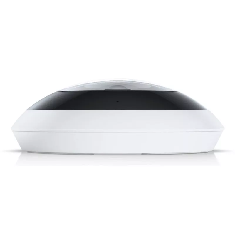 Câmara de segurança IP dome UBIQUITI NETWORKS Ai 360 para interior e exterior, 1920 x 1920 píxeis, montagem no teto, branco