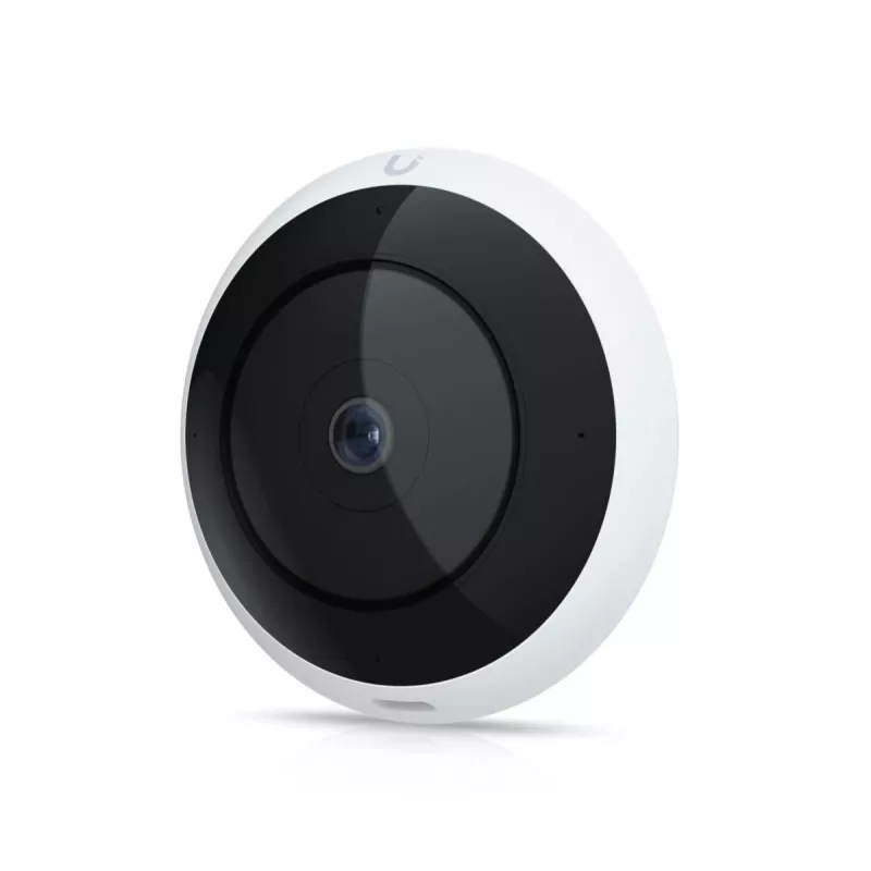 Câmara de segurança IP dome UBIQUITI NETWORKS Ai 360 para interior e exterior, 1920 x 1920 píxeis, montagem no teto, branco