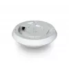 Câmara de segurança IP dome UBIQUITI NETWORKS Ai 360 para interior e exterior, 1920 x 1920 píxeis, montagem no teto, branco