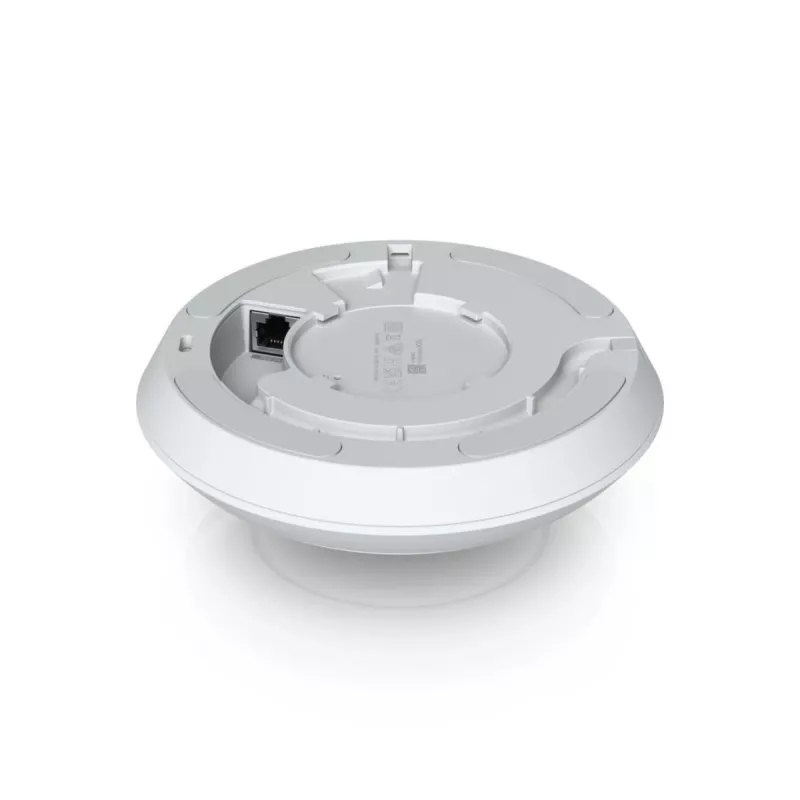 Câmara de segurança IP dome UBIQUITI NETWORKS Ai 360 para interior e exterior, 1920 x 1920 píxeis, montagem no teto, branco