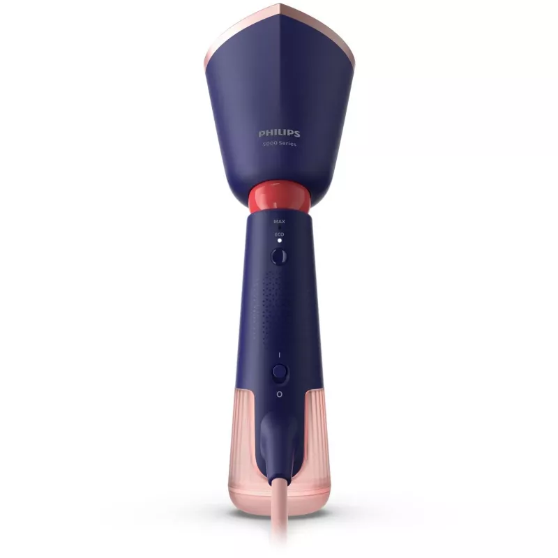 Philips 5000 series STH5030/20 vaporizador de roupa portátil, 1400 W, azul/rosa