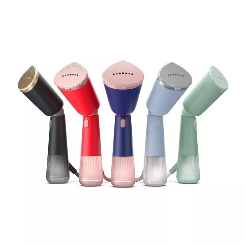 Philips 5000 series STH5030/20 vaporizador de roupa portátil, 1400 W, azul/rosa