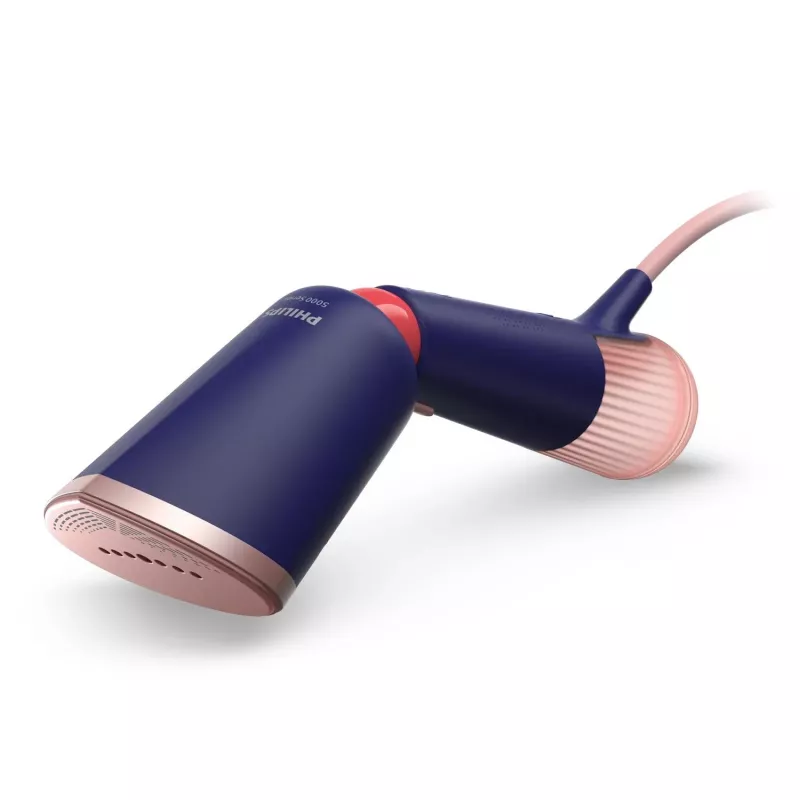 Philips 5000 series STH5030/20 vaporizador de roupa portátil, 1400 W, azul/rosa