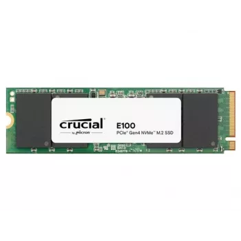 SSD MICRON / CRUCIAL - Crucial E100 - 480 GB – PCIe Gen 4 – M.2 2280