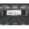 SSD MICRON / CRUCIAL - Crucial E100 - 480 GB – PCIe Gen 4 – M.2 2280