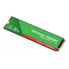 SSD WESTERN DIGITAL - WD Green SN3000 NVMe - 500GB - PCIe Gen4 x4 - M.2 2280