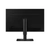 Monitor Samsung 24 polegadas S40GD LS24D400GAUXEN – 24 polegadas Full HD (1920×1080), IPS, 5 ms, 250 cd/m², hub USB, VESA, preto