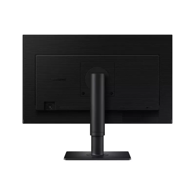 Monitor Samsung 24 polegadas S40GD LS24D400GAUXEN – 24 polegadas Full HD (1920×1080), IPS, 5 ms, 250 cd/m², hub USB, VESA, preto