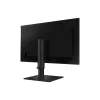 Monitor Samsung 24 polegadas S40GD LS24D400GAUXEN – 24 polegadas Full HD (1920×1080), IPS, 5 ms, 250 cd/m², hub USB, VESA, preto