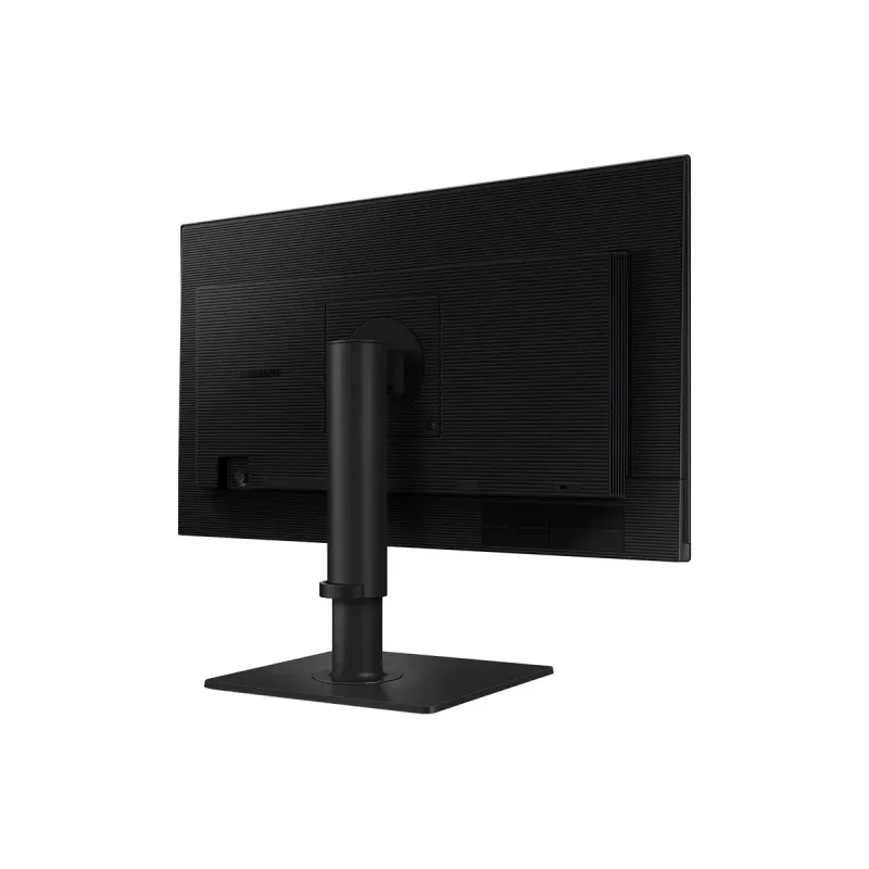 Monitor Samsung 24 polegadas S40GD LS24D400GAUXEN – 24 polegadas Full HD (1920×1080), IPS, 5 ms, 250 cd/m², hub USB, VESA, preto