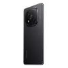 Xiaomi Redmi Note 14 Pro+ 5G smartphone, AMOLED de 6,67 polegadas 120 Hz, 8 GB RAM, 256 GB, 200 MP, 5110 mAh, Dual SIM, Midnight Black