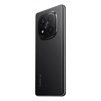 Smartphone Xiaomi Redmi Note 14 Pro+ 5G — 6,67 polegadas AMOLED, 8 GB RAM, 256 GB, 200 MP, IP68, 5110 mAh, preto