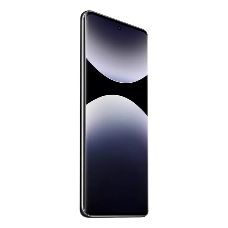Xiaomi Redmi Note 14 Pro+ 5G smartphone, AMOLED de 6,67 polegadas 120 Hz, 8 GB RAM, 256 GB, 200 MP, 5110 mAh, Dual SIM, Midnight Black