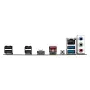 Motherboard GIGABYTE B550 EAGLE - CPUs AMD Ryzen 5000 G-Series, 10+3+1 fases VRM, até 3200 MHz DDR4, 1xPCIe 4.0 + 1xPCIe 3.0 M.2, 1GbE LAN, USB 3.2 Gen 2