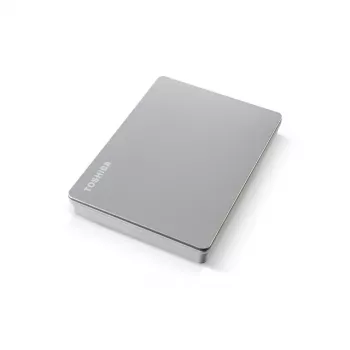 Disco externo TOSHIBA - Canvio Flex - 1 TB - 2,5 polegadas - USB 3.2 Gen 1 - prateado