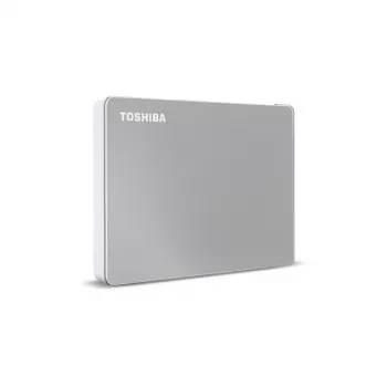 Disco externo TOSHIBA - Canvio Flex - 1 TB - 2,5 polegadas - USB 3.2 Gen 1 - prateado