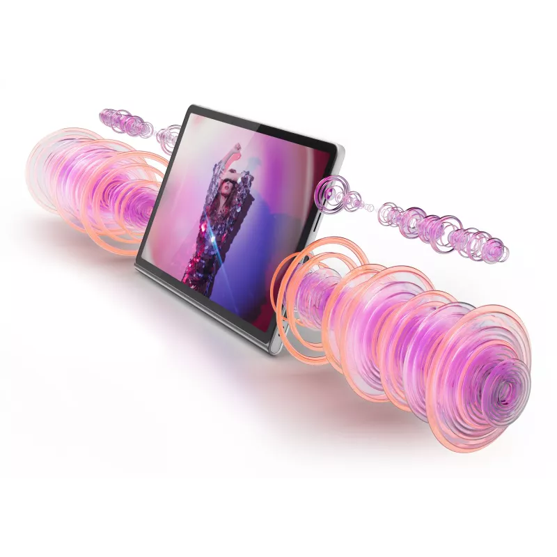 Lenovo Tab Plus Mediatek 128 GB 29,2 cm (11,5 polegadas) 8 GB Wi-Fi 5 (802.11ac) Android 14 cinzento