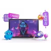 Lenovo Tab Plus Mediatek 128 GB 29,2 cm (11,5 polegadas) 8 GB Wi-Fi 5 (802.11ac) Android 14 cinzento