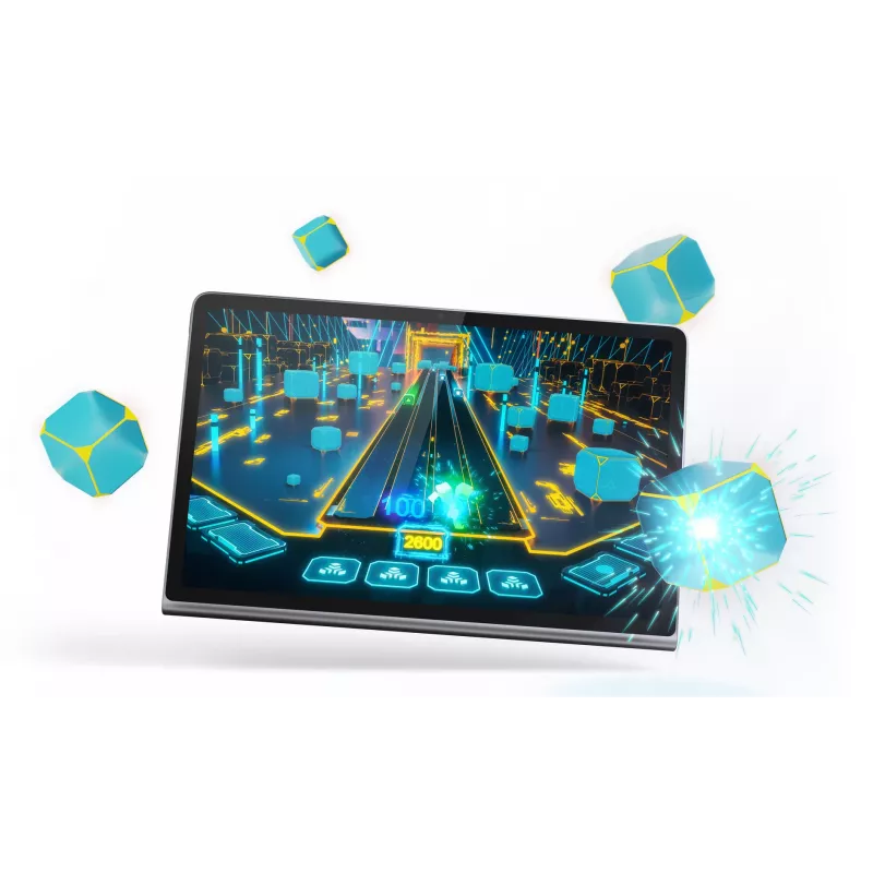 Lenovo Tab Plus Mediatek 128 GB 29,2 cm (11,5 polegadas) 8 GB Wi-Fi 5 (802.11ac) Android 14 cinzento
