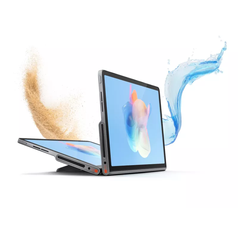 Lenovo Tab Plus Mediatek 128 GB 29,2 cm (11,5 polegadas) 8 GB Wi-Fi 5 (802.11ac) Android 14 cinzento