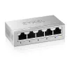Switch de rede Zyxel GS-105BV5-EU0101F não gerido L2 Gigabit Ethernet (10/100/1000)