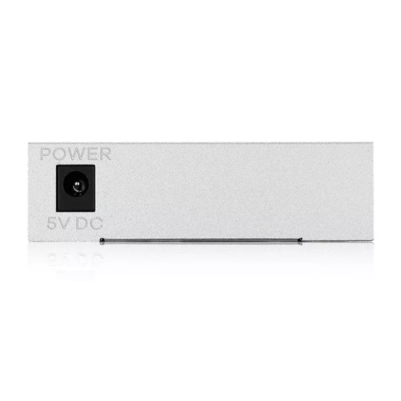 Switch de rede Zyxel GS-105BV5-EU0101F não gerido L2 Gigabit Ethernet (10/100/1000)