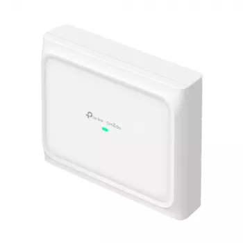 Ponto de acesso TP-Link Omada BE9300 montagem no teto Tri-Band Wi-Fi 7