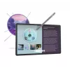 Lenovo Idea Tab Pro Mediatek 256 GB 32,3 cm (12,7 polegadas) 12 GB Wi-Fi 6E (802.11ax) Android 14 cinzento